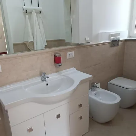 Apartment Via Della Palmarola *