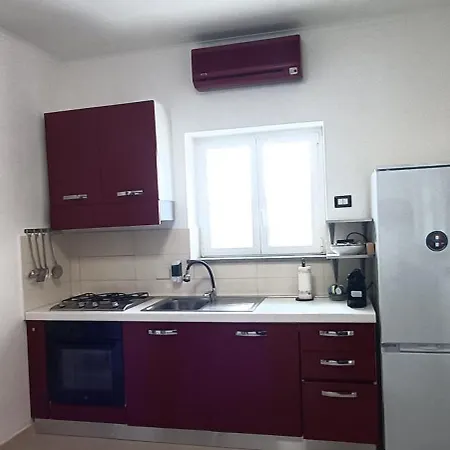 Via Della Palmarola Apartment *