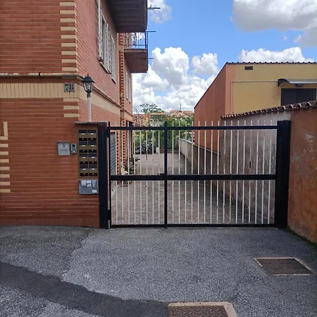 Apartment Via Della Palmarola *
